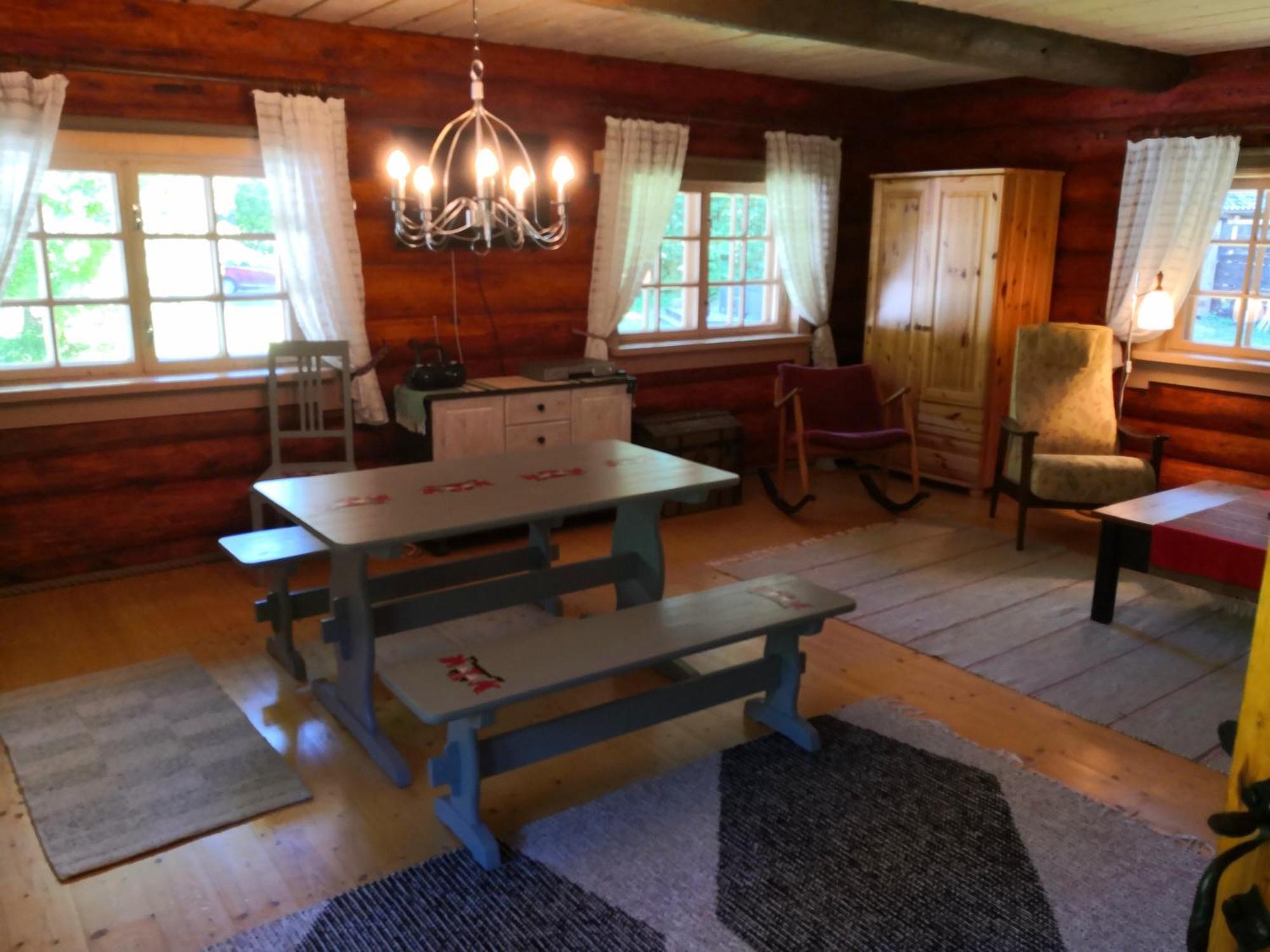 Kotka Farm Hotel Saarekula Luaran gambar
