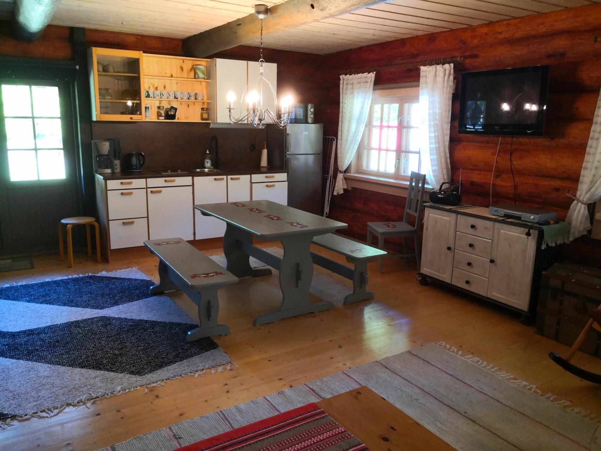 Kotka Farm Hotel Saarekula Luaran gambar