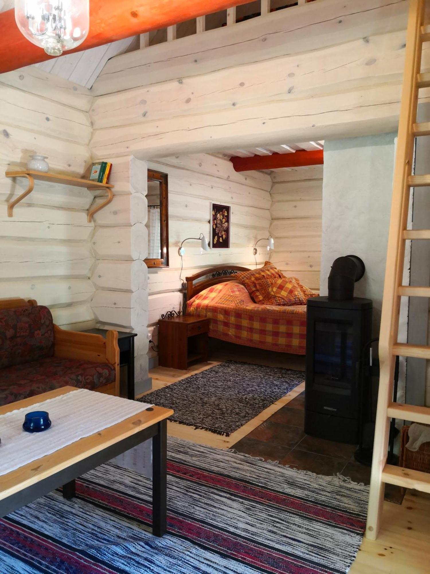 Kotka Farm Hotel Saarekula Luaran gambar