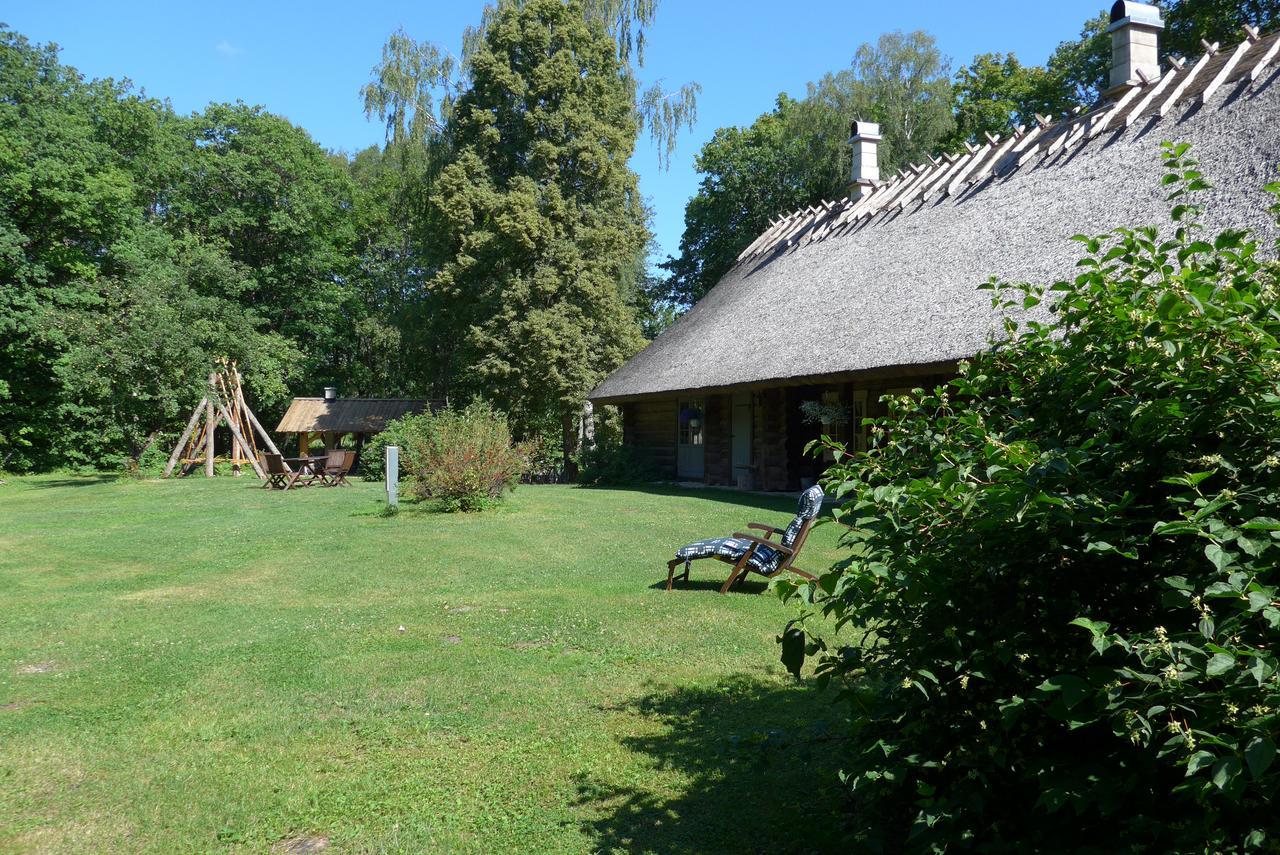 Kotka Farm Hotel Saarekula Luaran gambar