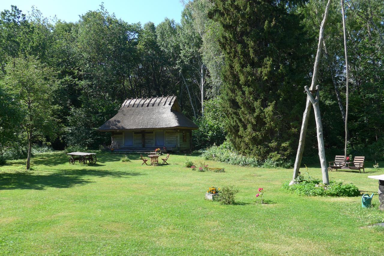 Kotka Farm Hotel Saarekula Luaran gambar