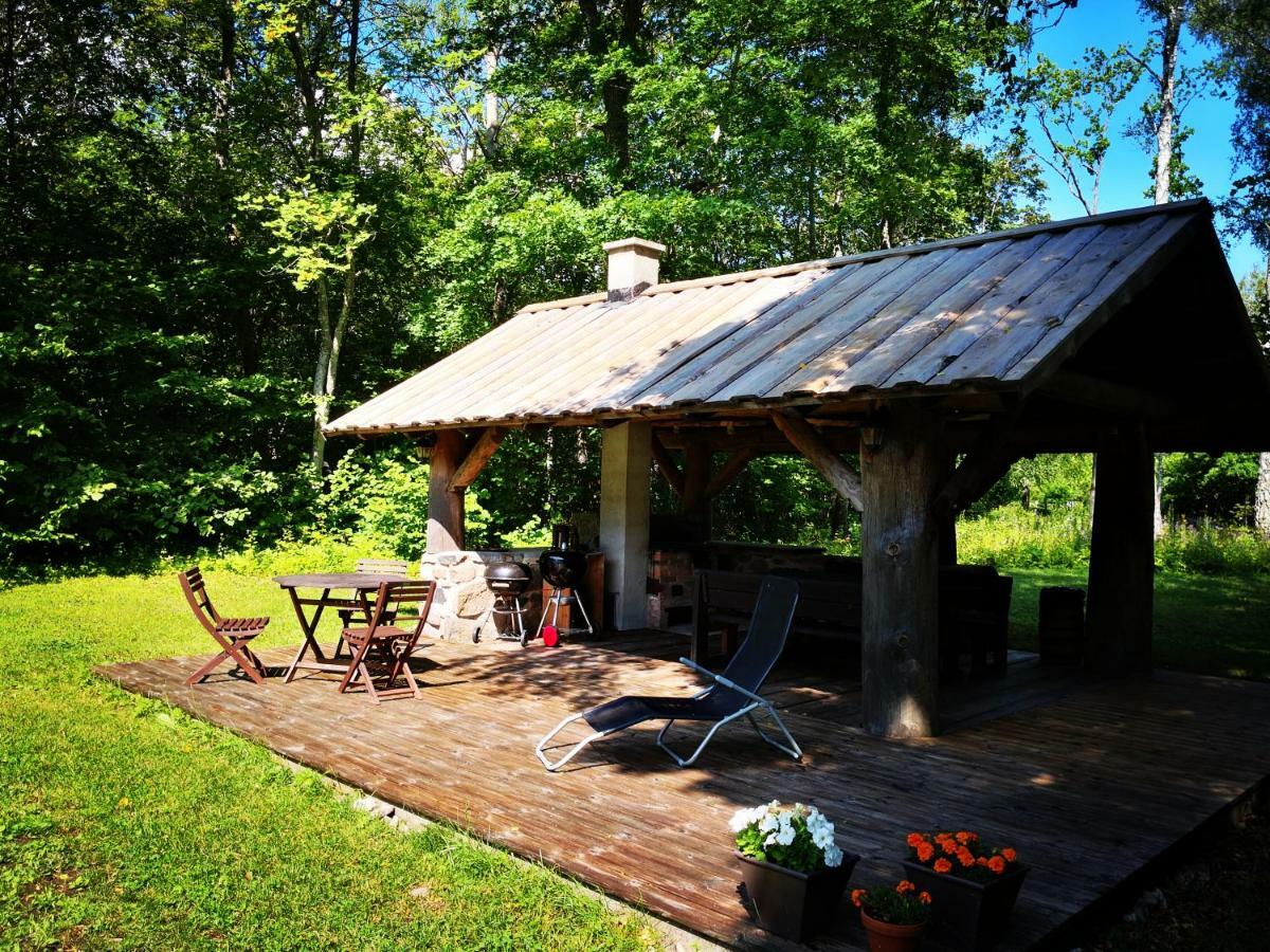 Kotka Farm Hotel Saarekula Luaran gambar