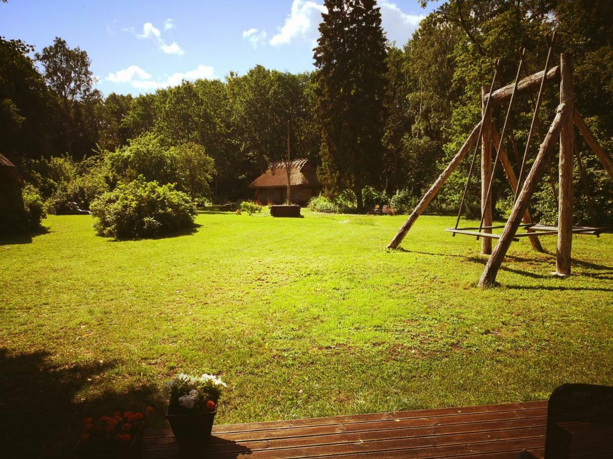 Kotka Farm Hotel Saarekula Luaran gambar